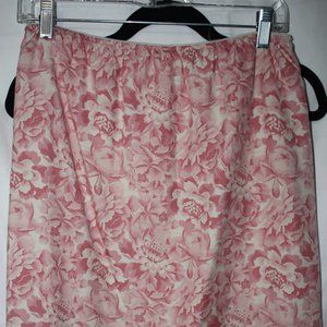Vintage Laura Ashley skirt